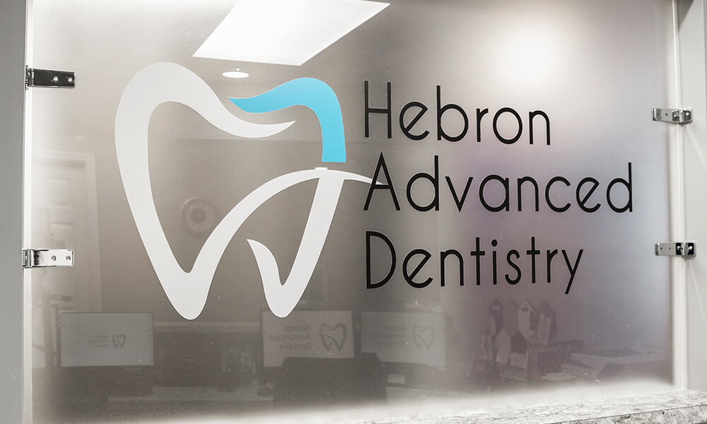 Welcoming Dental Office Located in Hebron
