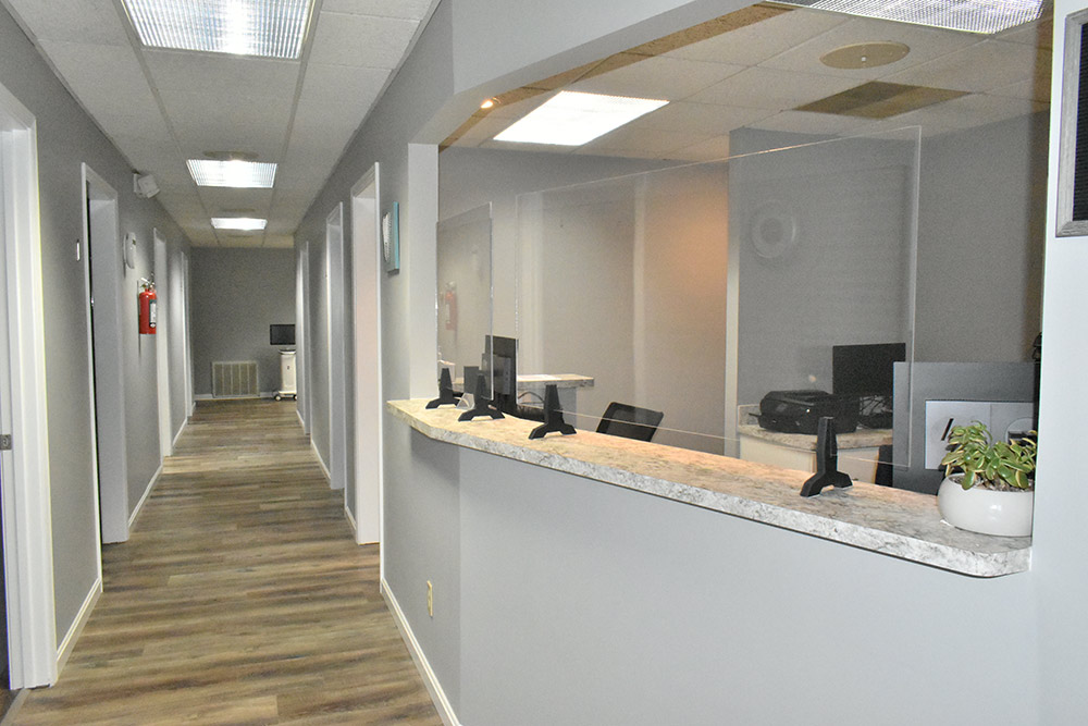 welcoming dental clinic in hebron