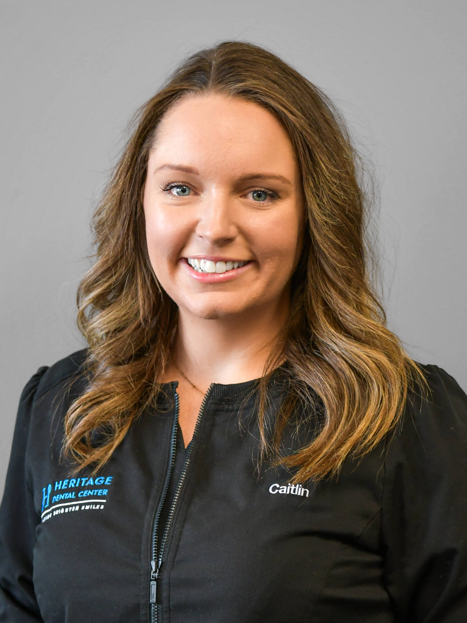Caitlin: Dental Office Manager