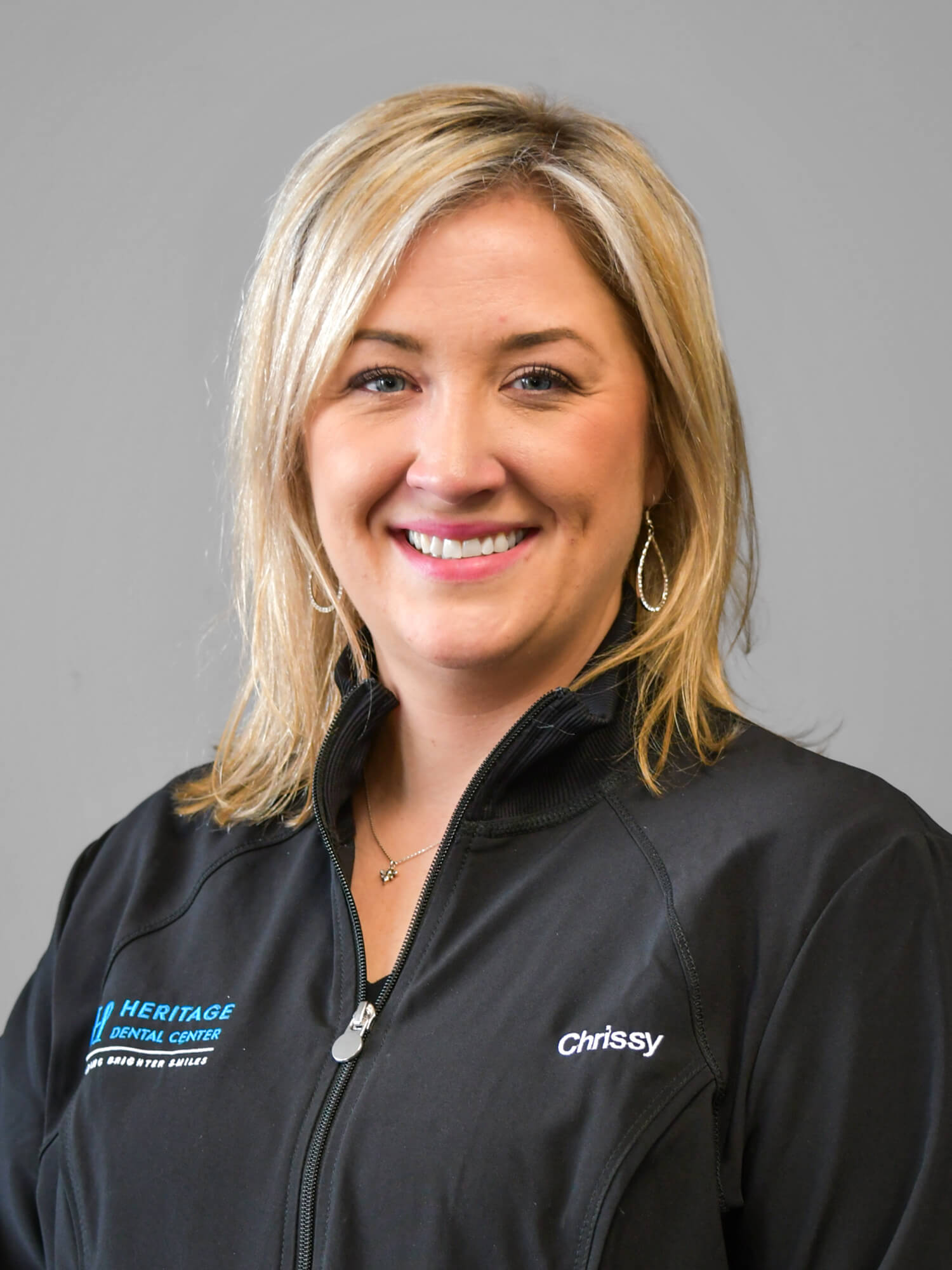 Elizabet: Dental Hygienist in Hebron