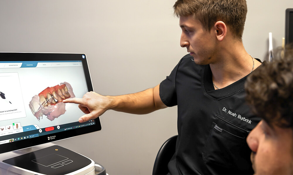 personalized dental care offered in hebron 