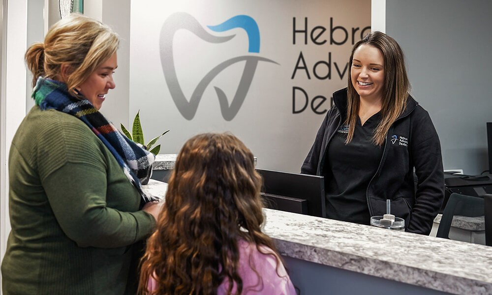 dental care with flexible payment option in hebron